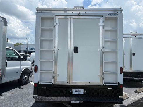 New 2026 Chevrolet Express 4500 w/ Power Convenience Package RWD image 3