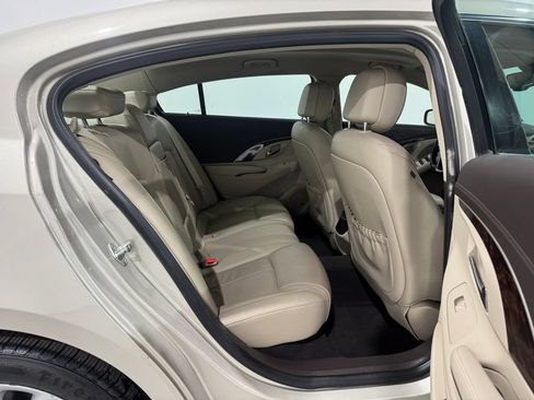 Used 2014 Buick LaCrosse Leather w/ Driver Confidence Package FWD image 23