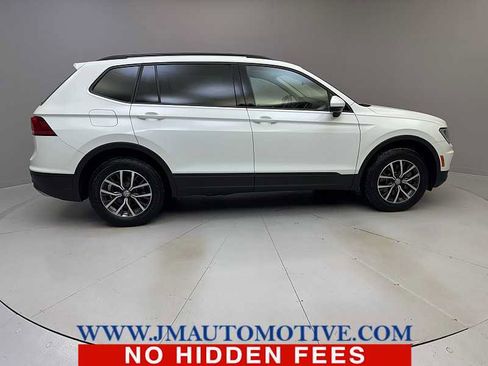 Used 2021 Volkswagen Tiguan S image 6