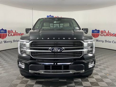 New 2026 Ford F150 Platinum AWD/4WD image 8