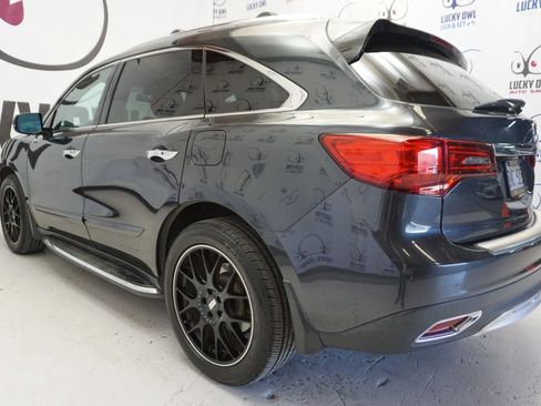 Used 2015 Acura MDX SH-AWD w/ Tech & Entertainment image 7