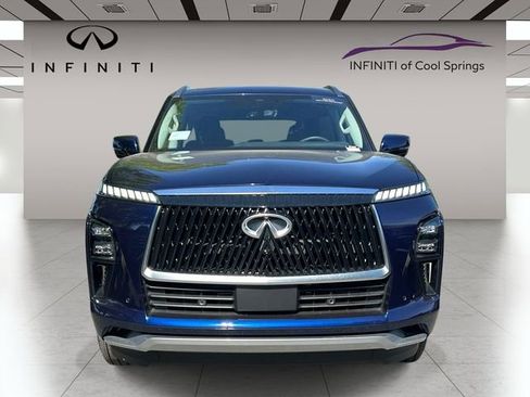 Certified 2025 INFINITI QX80 Pure AWD/4WD image 2