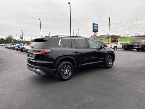 Used 2025 GMC Acadia Elevation AWD/4WD image 3