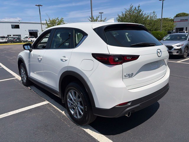 Used 2025 MAZDA CX-5 AWD 2.5 S image 4