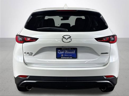 Used 2022 MAZDA CX-5 AWD 2.5 S w/ Select Package image 7