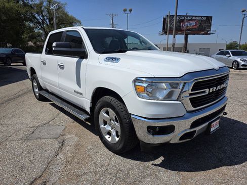 Used 2020 RAM 1500 Big Horn image 3