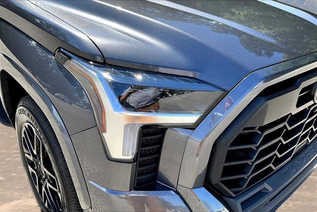 Used 2023 Toyota Tundra SR5 w/ TRD Sport Premium Package AWD/4WD image 35