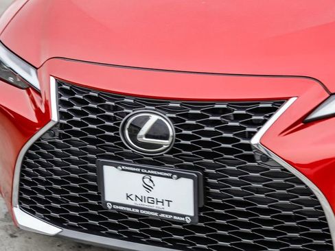 Used 2023 Lexus IS 300 w/ Premium Package image 6