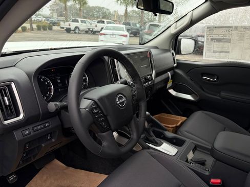 New 2026 Nissan Frontier SV image 14