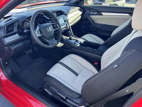 Used 2016 Honda Civic LX-P image 5