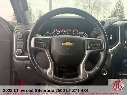 Used 2023 Chevrolet Silverado 2500 LT w/ Convenience Package image 22