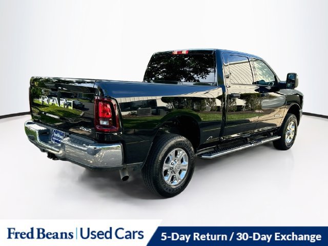 Certified 2026 RAM 2500 Big Horn AWD/4WD image 9