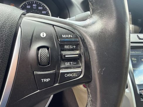 Used 2015 Acura TLX w/ Technology Package FWD image 18