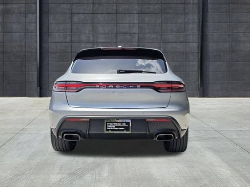 Certified 2023 Porsche Macan AWD/4WD image 10