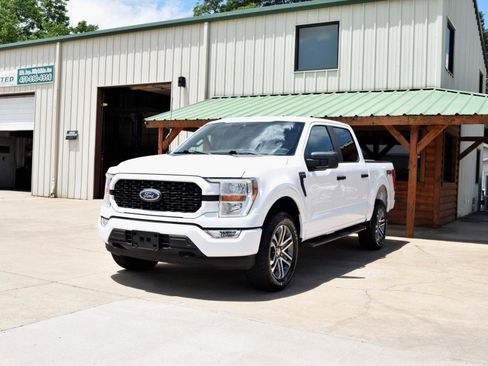 Used 2022 Ford F150 XL w/ STX Appearance Package AWD/4WD image 5