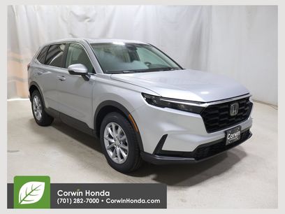 New 2026 Honda CR-V EX