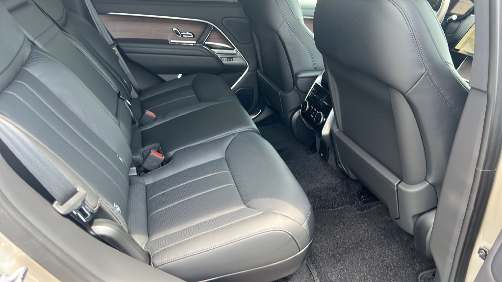New 2026 Land Rover Range Rover SE AWD/4WD image 20