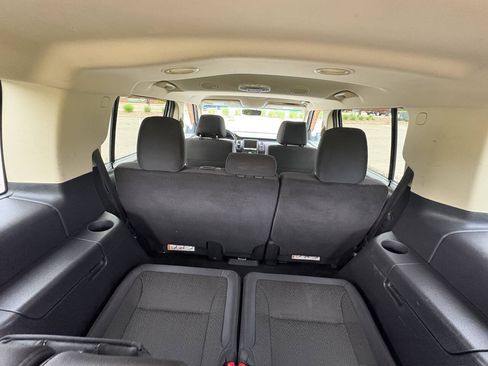 Used 2013 Ford Flex SEL w/ Class III Trailer Tow Pkg AWD/4WD image 30