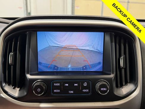 Used 2017 GMC Canyon SLE w/ SLE Convenience Package AWD/4WD image 4
