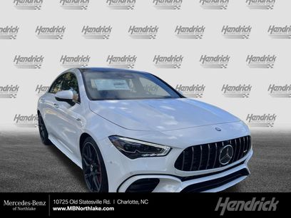 New 2026 Mercedes-Benz CLA 45 AMG S 4MATIC