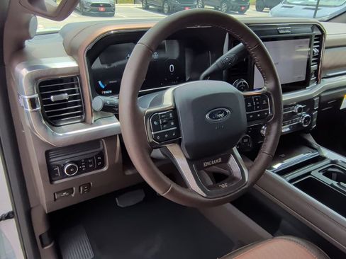 New 2026 Ford F250 King Ranch w/ Chrome Package AWD/4WD image 16