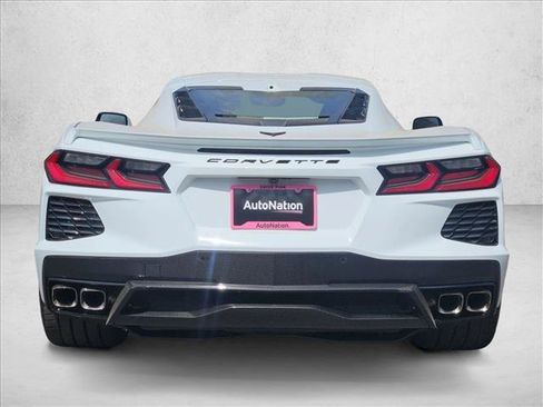 Certified 2023 Chevrolet Corvette Stingray Preferred Cpe w/ 2LT RWD image 7