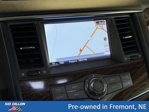 Used 2017 Nissan Armada SV w/ Driver Package AWD/4WD image 11