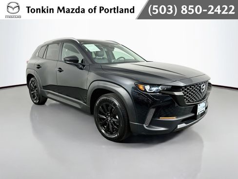 Used 2024 MAZDA CX-50 AWD 2.5 S w/ Cargo Package image 1