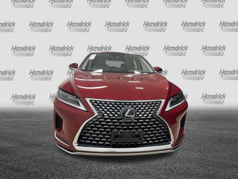 Certified 2021 Lexus RX 350 FWD w/ Premium Package image 3