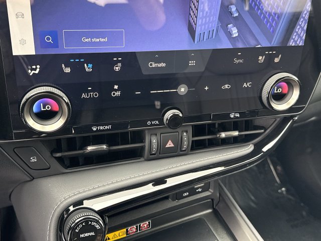 Certified 2026 Lexus NX 350 AWD w/ Accessory Package (K3) image 19