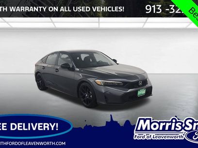 Used 2025 Honda Civic Sport
