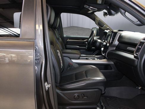 Used 2022 RAM 1500 Rebel w/ Rebel Level 2 Equipment Group AWD/4WD image 45
