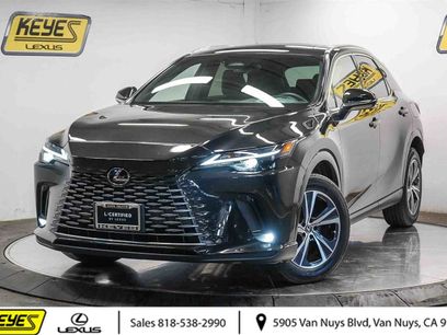 Used 2024 Lexus RX 350 FWD