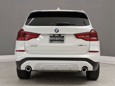 Used 2021 BMW X3 sDrive30i image 8