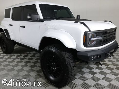 Used 2024 Ford Bronco Raptor w/ Interior Carbon Fiber Pack 6 AWD/4WD image 3