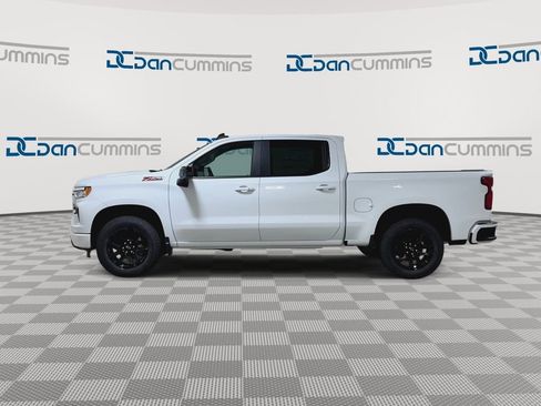 New 2026 Chevrolet Silverado 1500 RST w/ Convenience Package II AWD/4WD image 5