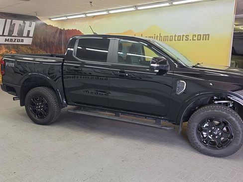 Used 2025 Ford Ranger Lariat w/ Advanced Towing Package AWD/4WD image 19