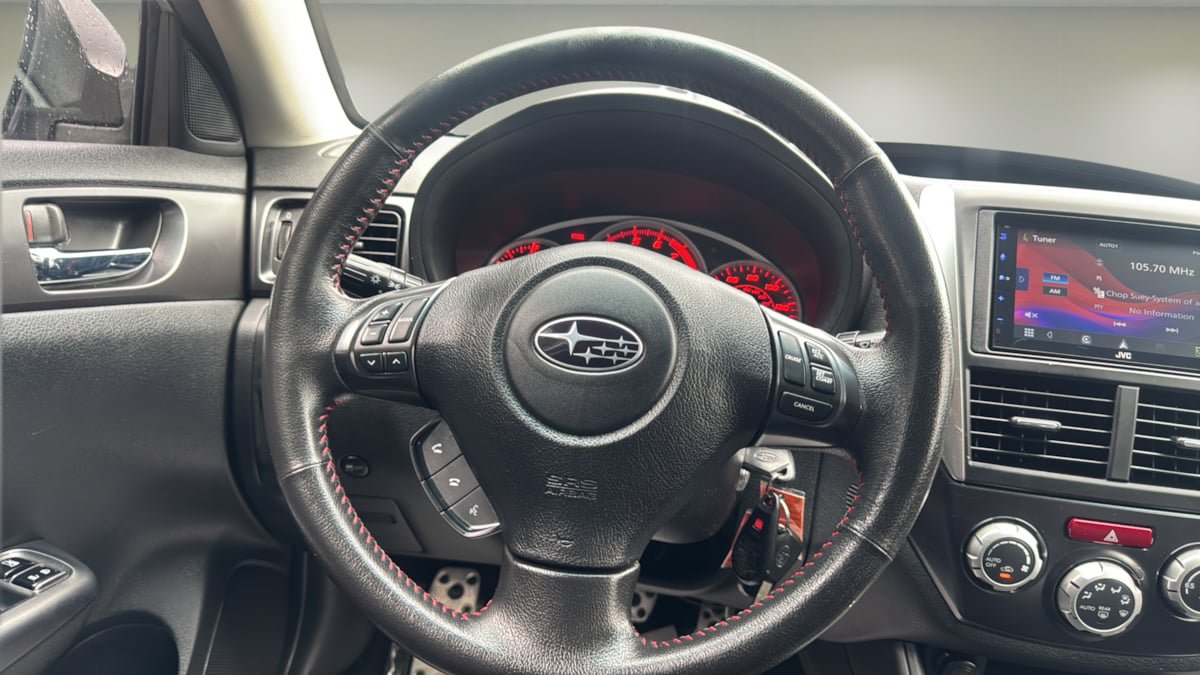 Used 2013 Subaru Impreza WRX Limited w/ Popular Pkg 2 AWD/4WD image 12
