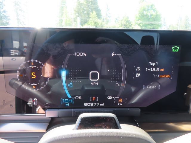 Certified 2024 GMC Hummer EV 3X AWD/4WD image 21