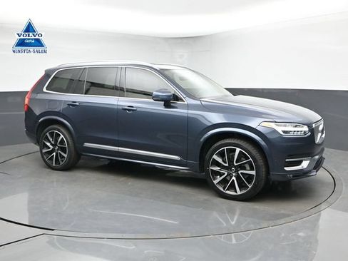 Used 2023 Volvo XC90 B6 Plus w/ Protection Package Premier AWD/4WD image 1