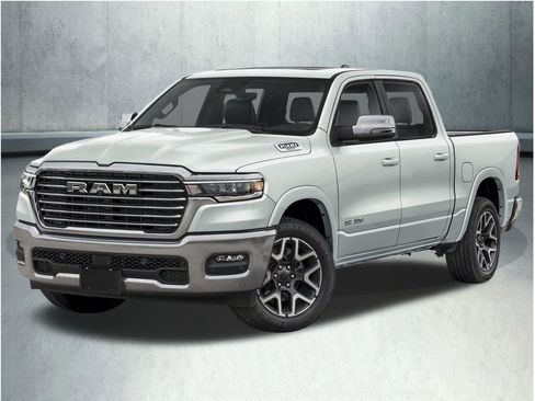 New 2026 RAM 1500 Laramie w/ Night Edition image 35