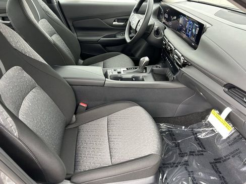 New 2026 Nissan Sentra SV w/ Floor Mat Package image 9
