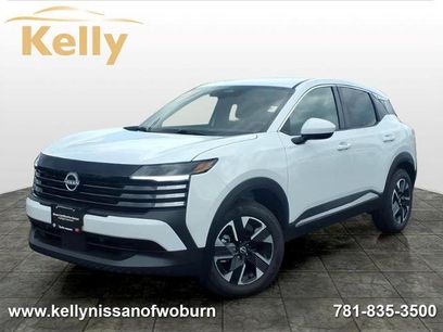 Certified 2025 Nissan Kicks SV
