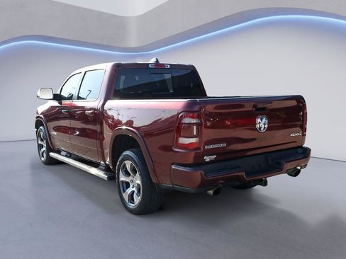 Used 2019 RAM 1500 Laramie w/ Sport Appearance Package AWD/4WD image 5