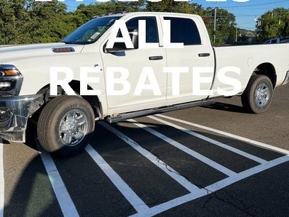 New 2026 RAM 3500 Tradesman