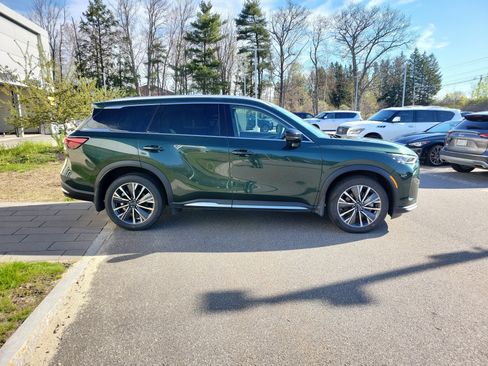 Used 2026 INFINITI QX60 Luxe w/ Family Package AWD/4WD image 8