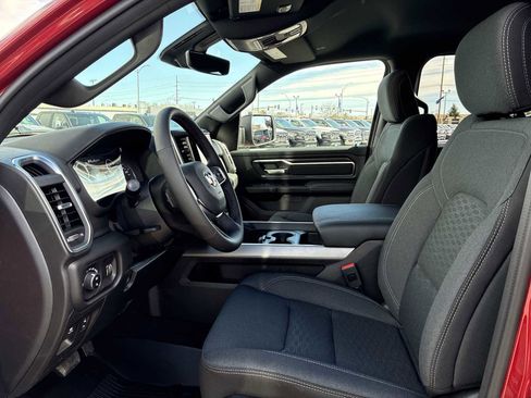 New 2026 RAM 1500 Big Horn image 13