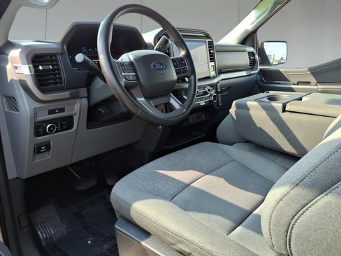 Used 2025 Ford F150 XLT w/ Equipment Group 301A Standard AWD/4WD image 10