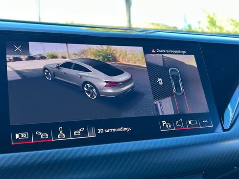 Used 2023 Audi RS e-tron GT w/ Ceramic Brake Package image 37