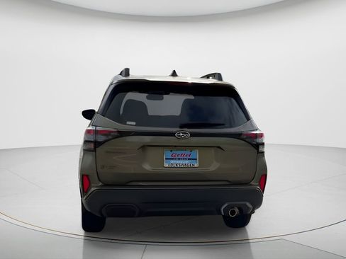 Used 2025 Subaru Forester Limited w/ Popular Package #2 AWD/4WD image 12